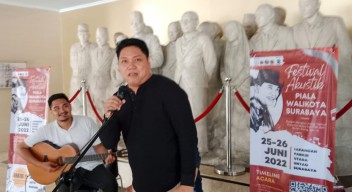 Ajak Generasi Muda Cinta Indonesia
