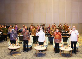 Sepakat Percepatan Penyelesaian PTSL Target 2024 Tuntas