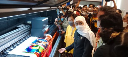 Gelaran SPE 2022 Pacu Pertumbuhan Ekonomi dan Industri Kreatif Jatim