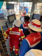 SKK Migas dukung kelancaran  Pengeboran Eksplorasi Markisa-001