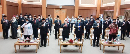 Khofifah Harap Gugus Tugas Bisnis dan HAM Proteksi Produksi Mamin