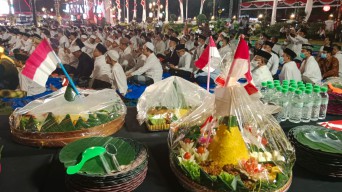 Syukuri Kemerdekaan Lewat Dzikir Kebangsaan