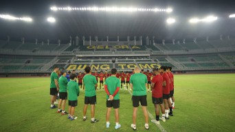 Daftar 23 Pemain Indonesia untuk Kualifikasi Piala AFC U-20 2023