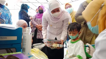 BIAN Tahap II di Jatim Capai Diatas Target Nasional