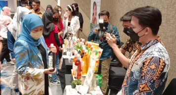 Butuh Tambahan Laboratorium Guna Produk Tersertifikasi Halal di Jatim