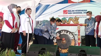 Universitas Hang Tuah dan RSGM Nala Husada Gelar BKGN 2022