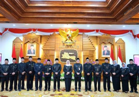 Seluruh OPD Jalankan Program  Birokrasi Berdampak