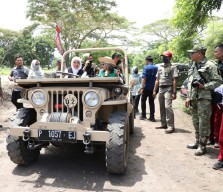 Gubernur Khofifah: Jaga Kelestarian Taman Nasional Baluran