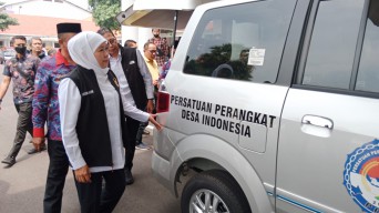 Kinerja Operasional Perangkat Desa di Jatim Semakin Efektif
