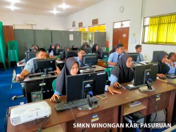 Pertahankan Rangking Penerimaan SNBT Tertinggi, Dindik Jatim Gelar Simulasi Tes Serentak