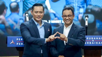 AHY: Gabungan Parpol Koalisi Perubahan Sudah Lengkap