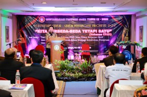Wagub Emil Ajak Semua Lini Masyarakat Jaga Toleransi dan Keguyubrukunan Menjelang Pemilu 2024