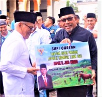 Murad Ismail: Benhur G Watubun Tak Layak Jadi Ketua DPRD