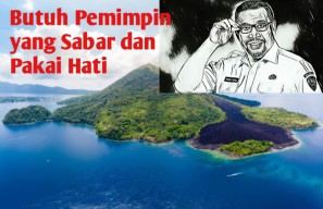 Maluku Butuh Pemimpin yang Sabar dan Pakai Hati