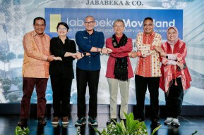 Menparekraf Harapkan Kawasan Jababeka Movieland Mampu Tingkatkan Kesejahteraan Insan Perfilman