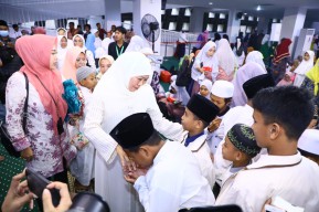 Gubernur Khofifah : Wujud Ungkapan Syukur dan Mohon Keberkahan Bagi Jawa Timur