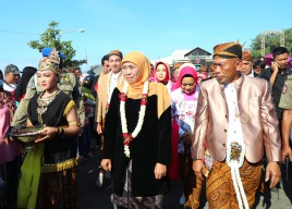Gubernur Khofifah: Bawa Efek Berganda di Sektor Budaya, Pariwisata, dan Ekonomi