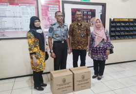 Jangkau Minat Baca Warga Pacitan, Disperpusip Jatim Gercep Layanan Desa, Sekolah hingga Lapas