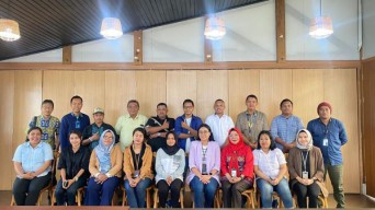Pererat Silaturahmi Angkasa Pura I Ambon Gandeng Jurnalis