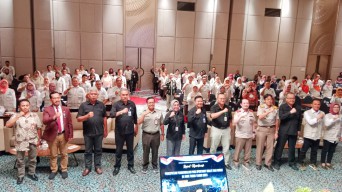Dinas Peternakan Jatim Telah Distribusikan 40 Ribu Dosis Vaksin Antrhax