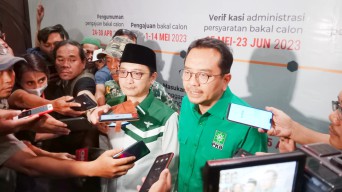 Rapat Pleno di Jawa Timur: PKB Sepakat Duetkan Anies-Cak Imin