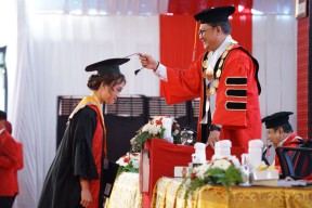 Wisuda Ramah Lingkungan Untag Surabaya, Bersiap untuk Keberlanjutan