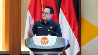 Tidak Ada Perbedaan antara KUA PPAS P-APBD 2023 dengan Nota Keuangan Raperda P-APBD 2023