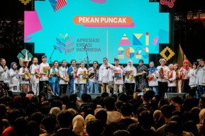 Menparekraf Ajak Peserta AKI 2023 Berkolaborasi Ciptakan Peluang
