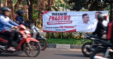 ARCI: Meski Ditinggal PKB, Prabowo Tetap Kokoh di Jatim