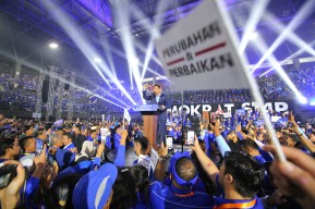 Hari Ini, AHY Pimpin Rapimnas dan Deklarasi Capres Demokrat, Prabowo Bakal Hadir