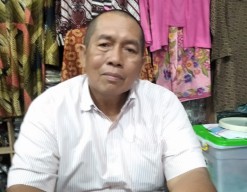 Haji Mas Rizal Manusia Berhati Mulia, Gagalkan TPPO Dua Bocah Papua