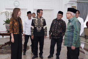 Wapres Dukung Penuh Satgas Mafia Bola: Tindak Tegas Sampai ke Akar Akarnya