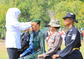 Gubernur Khofifah: Pemilik Karakter Unggul Sebagai Generasi VIP Guna Wujudkan Indonesia Emas 2045