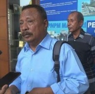 Presiden RMS Ditolak Menjadi Ahli di Pengadilan Negeri Masohi