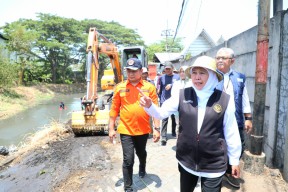 Antisipasi dan Mitigasi Bersama di Sungai-Sungai yang Berpotensi Menjadi Penghalang Aliran Air