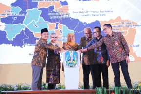 Gubernur Khofifah: Desa Devisa Jatim Terbanyak Nasional dan Jadi Pendongkrak Ekonomi Indonesia