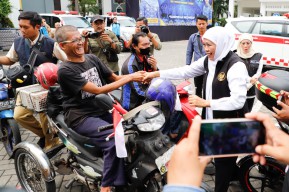 Gubernur Khofifah: Pembangunan Jatim Menuju Inklusivitas Dengan Fokus Inklusi Sosial Ekonomi