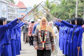 Pemprov Jatim Terus Dukung dan Dorong Masyarakat Jatim  untuk Memiliki Kemandirian Ekonomi