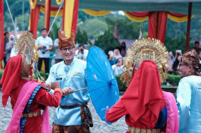 Menparekraf: Festival Pesona Minangkabau 2023 Perkuat Pelestarian Budaya Lokal