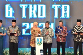 Gubernur Khofifah: Setiap Rupiah Anggaran  Harus Tepat Sasaran dan Berdampak Bagi Masyarakat