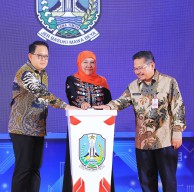 Gubernur Khofifah Harapkan Setiap Pengkajian Harus Bisa Diterapkan