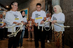 Kemenparekraf/Baparekraf Gelar Pameran Capaian Kinerja Tahun 2023