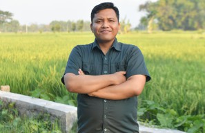 Relawan Gus Ipul Berisi Gerbong Kosong Tanpa Penumpang