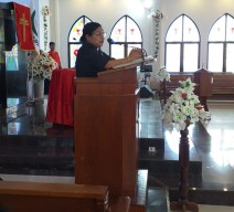 Ketua Majelis Jemaat GPM Bethania Ambon Sangat Menyesalkan Ketidakhadiran Camat Sirimau