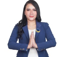 Caleg Rimaniar Julindra Hetharia Dilaporkan ke Bawaslu