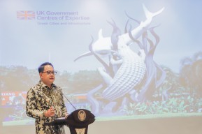 Pj. Gubernur Adhy Ungkap Rencana Moda Transportasi Massal di Gerbangkertosusila