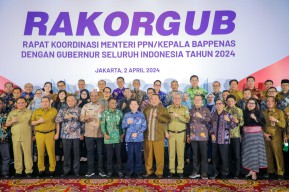 Pj. Gubernur Adhy Sebut Pentingnya Sinkronisasi Program Pembangunan Pemerintah Pusat dan Daerah