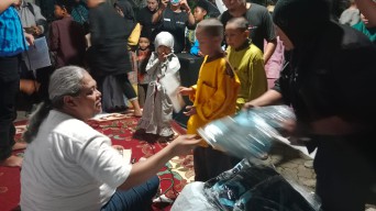 MAKI Korwil Jawa Timur Gelar Buka Puasa Bersama dan Santunan Anak Yatim