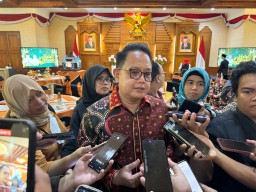 Pj Gubernur Jawa Timur Pastikan Muhdlor Tetap Menjabat sebagai Bupati Sidoarjo Meski Tersangka Korupsi