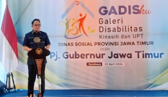 Pj Gubernur Jatim, Adhy Karyono Mendukung Putusan MK